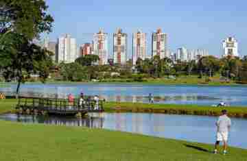  Gangorra nas temperaturas: semana de tempo estável antecede frente fria no Paraná 